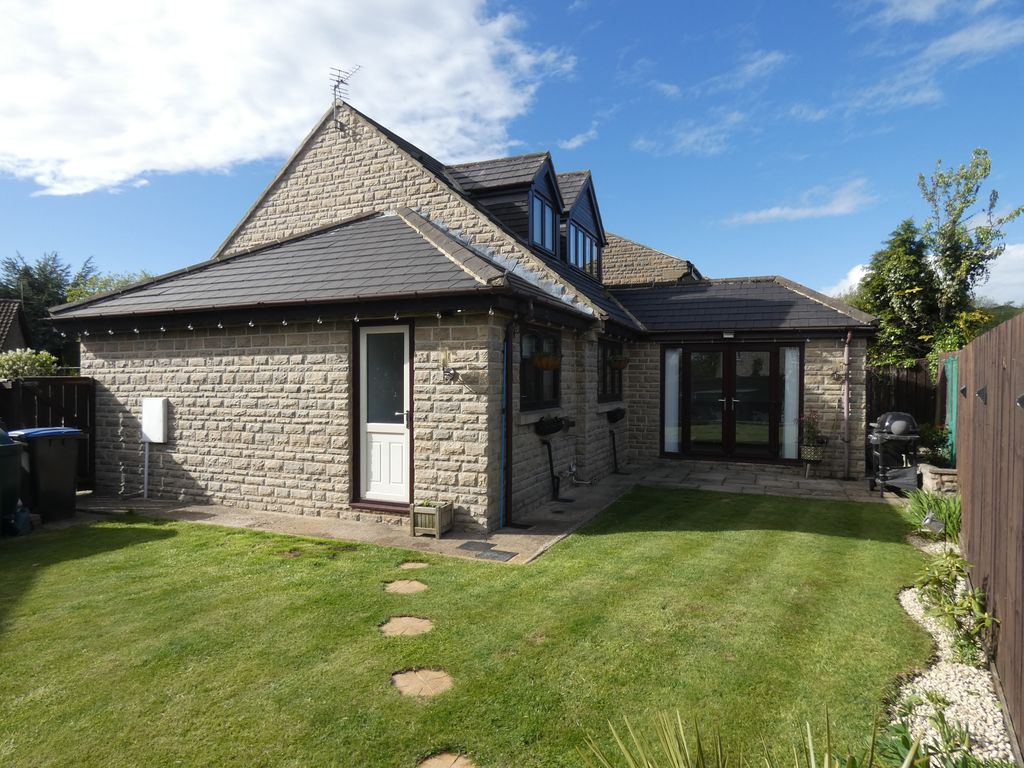 Rear Garden- click for photo gallery